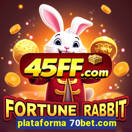 plataforma 70bet.com